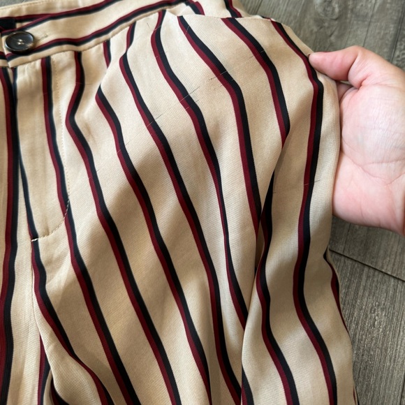 LAST PRICE🍒🤍 LUCCA crepe pants - Picture 8 of 11